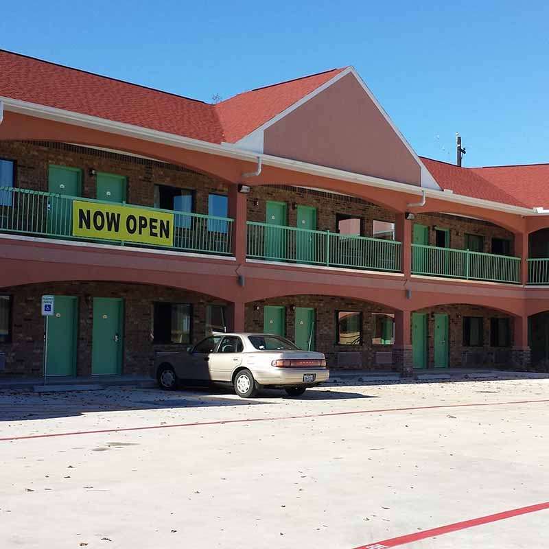 Classic Inn & Suites Humble Luaran gambar