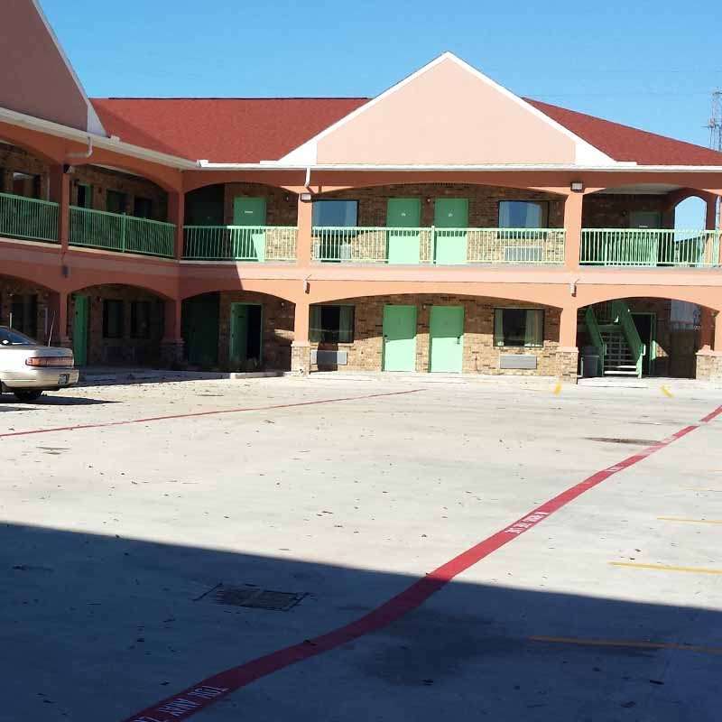 Classic Inn & Suites Humble Luaran gambar