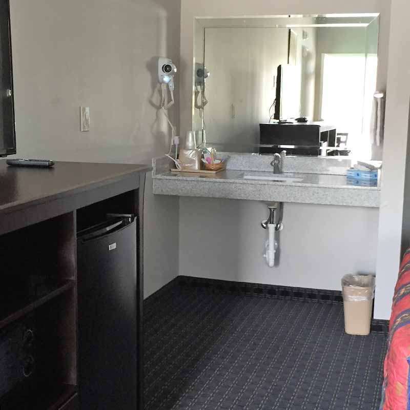 Classic Inn & Suites Humble Bilik gambar