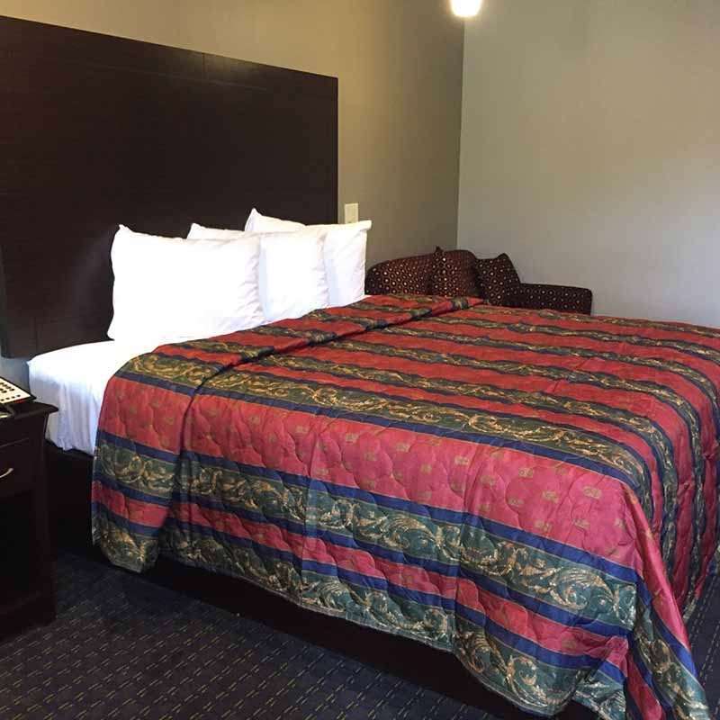 Classic Inn & Suites Humble Bilik gambar