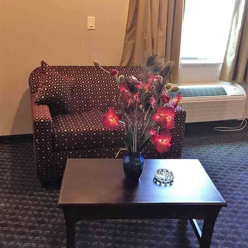 Classic Inn & Suites Humble Bilik gambar