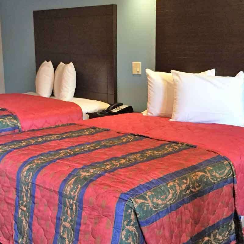 Classic Inn & Suites Humble Bilik gambar