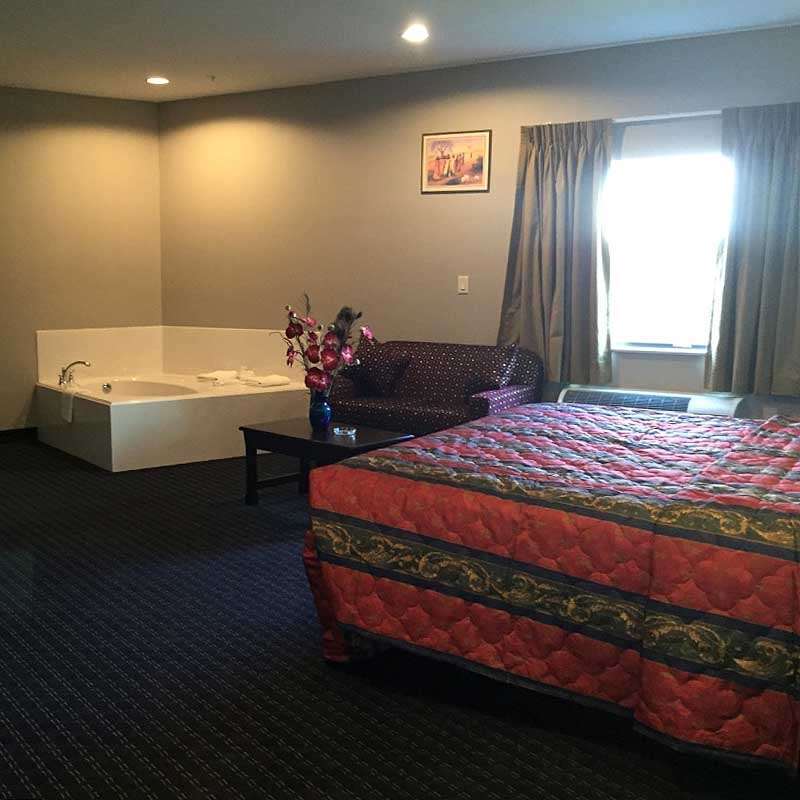 Classic Inn & Suites Humble Bilik gambar