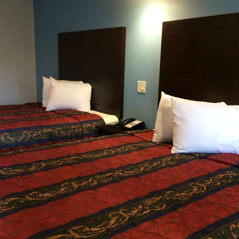 Classic Inn & Suites Humble Bilik gambar