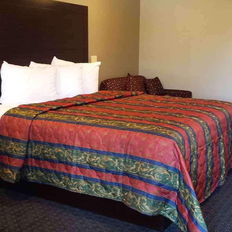 Classic Inn & Suites Humble Bilik gambar