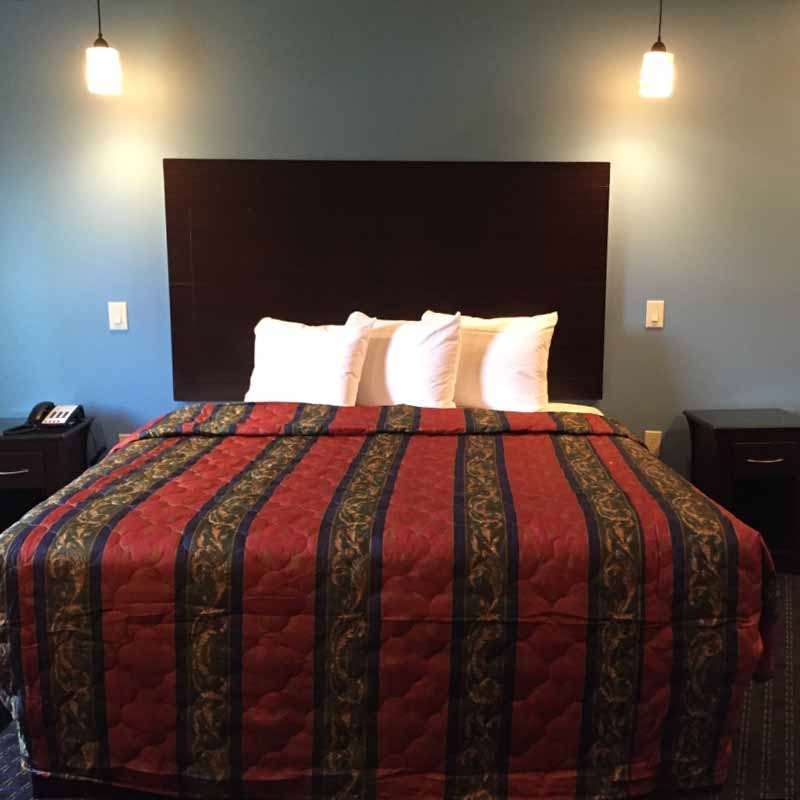 Classic Inn & Suites Humble Bilik gambar