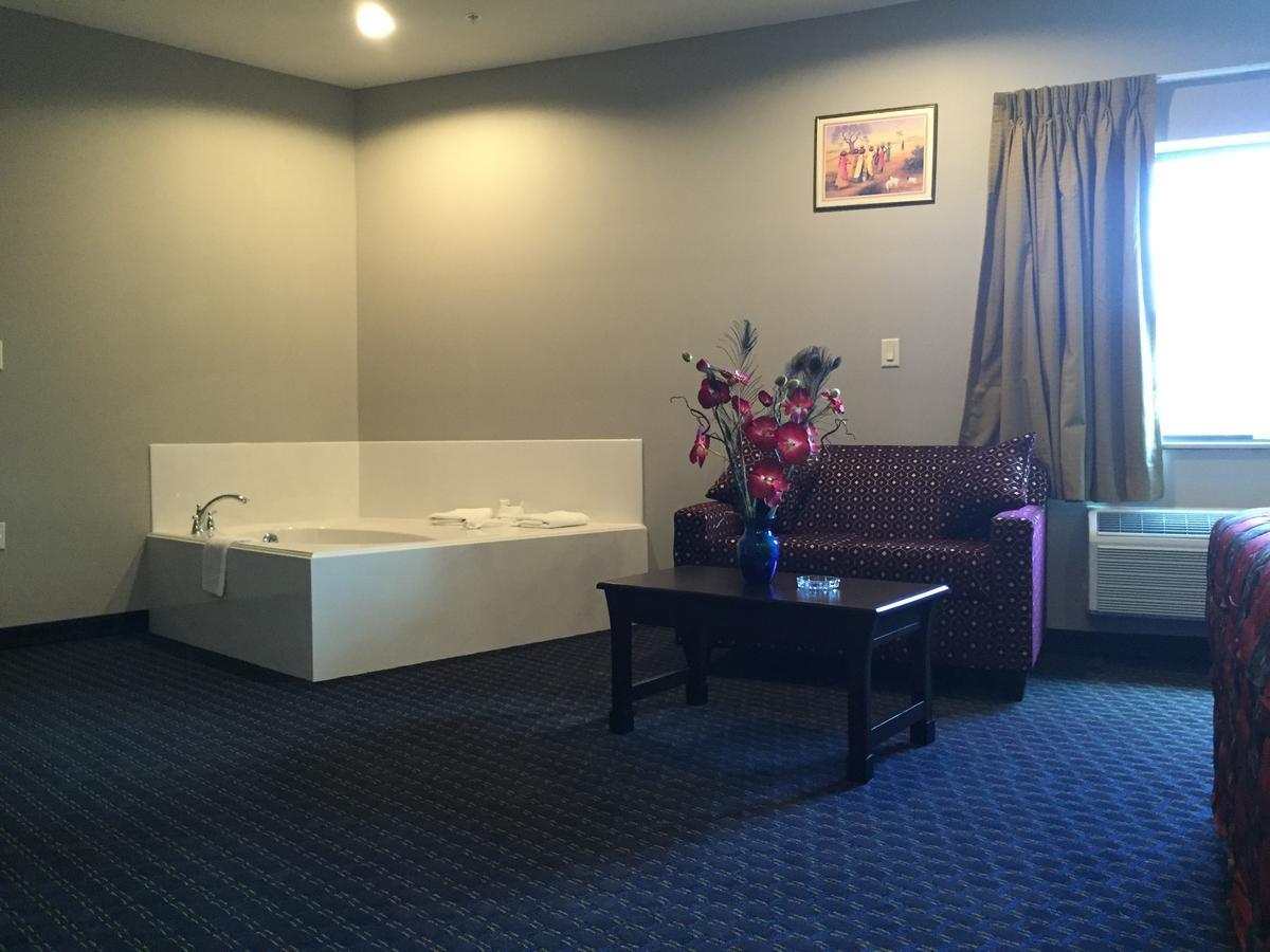 Classic Inn & Suites Humble Luaran gambar