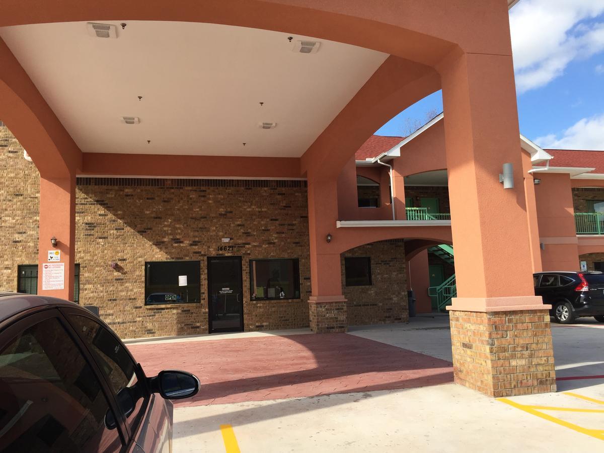 Classic Inn & Suites Humble Luaran gambar