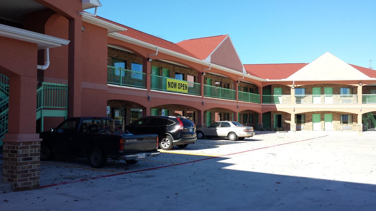 Classic Inn & Suites Humble Luaran gambar