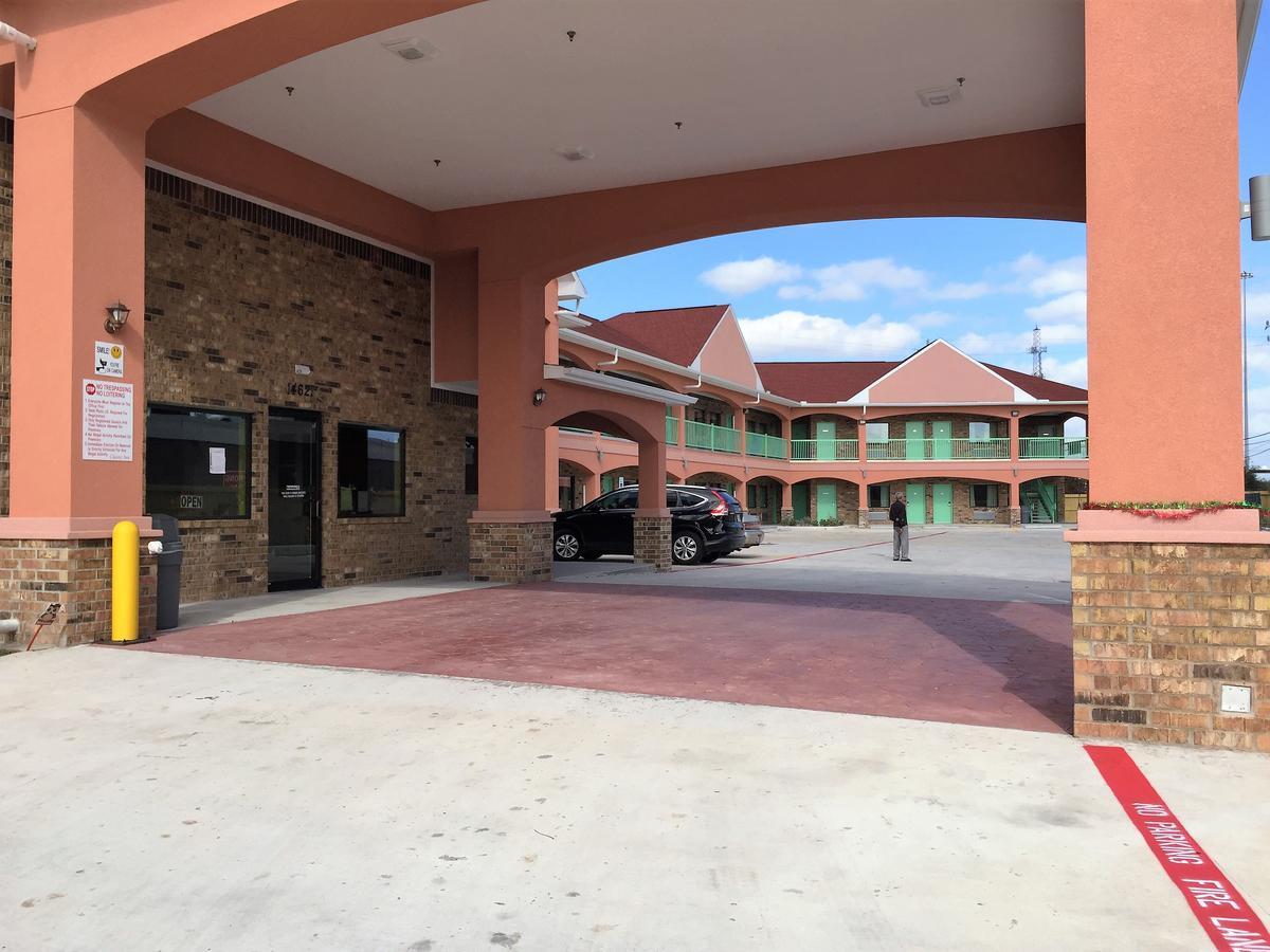 Classic Inn & Suites Humble Luaran gambar