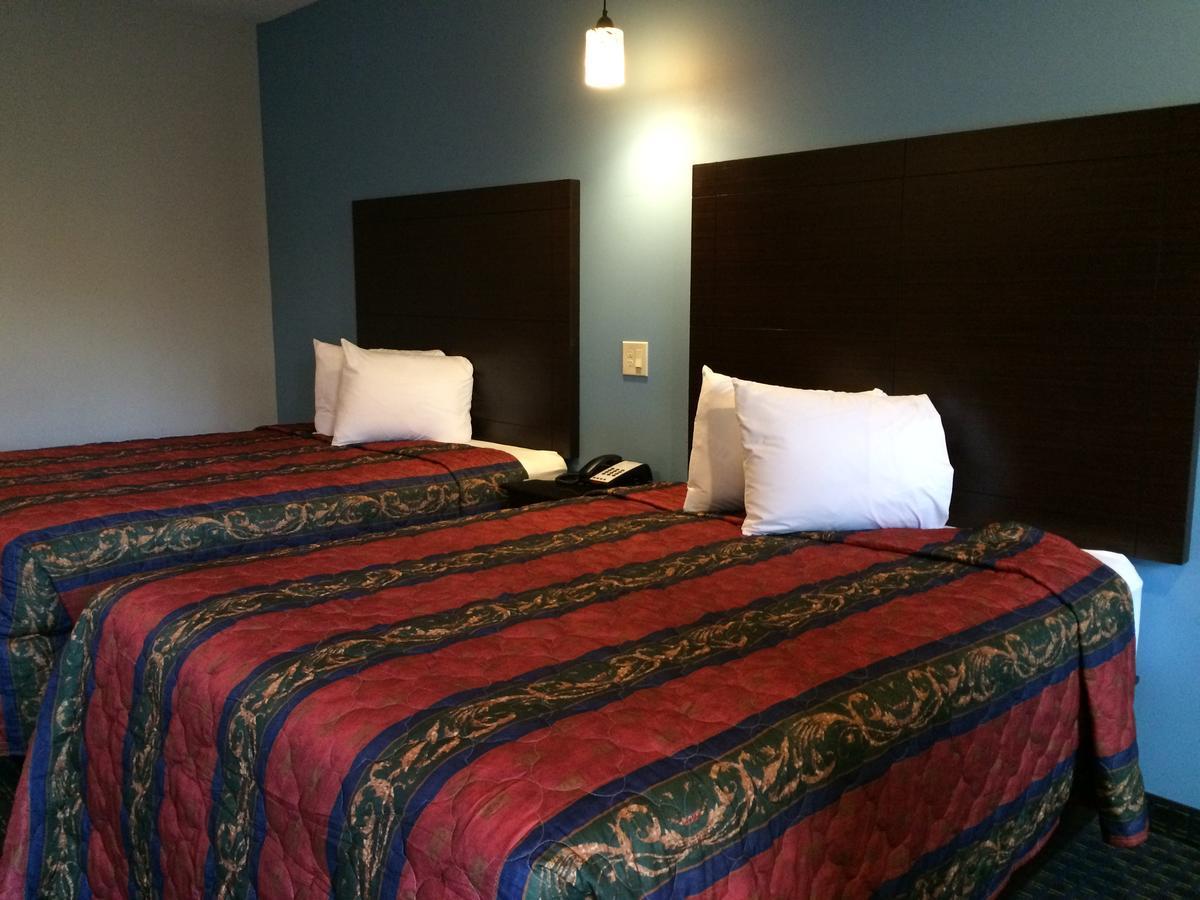 Classic Inn & Suites Humble Luaran gambar