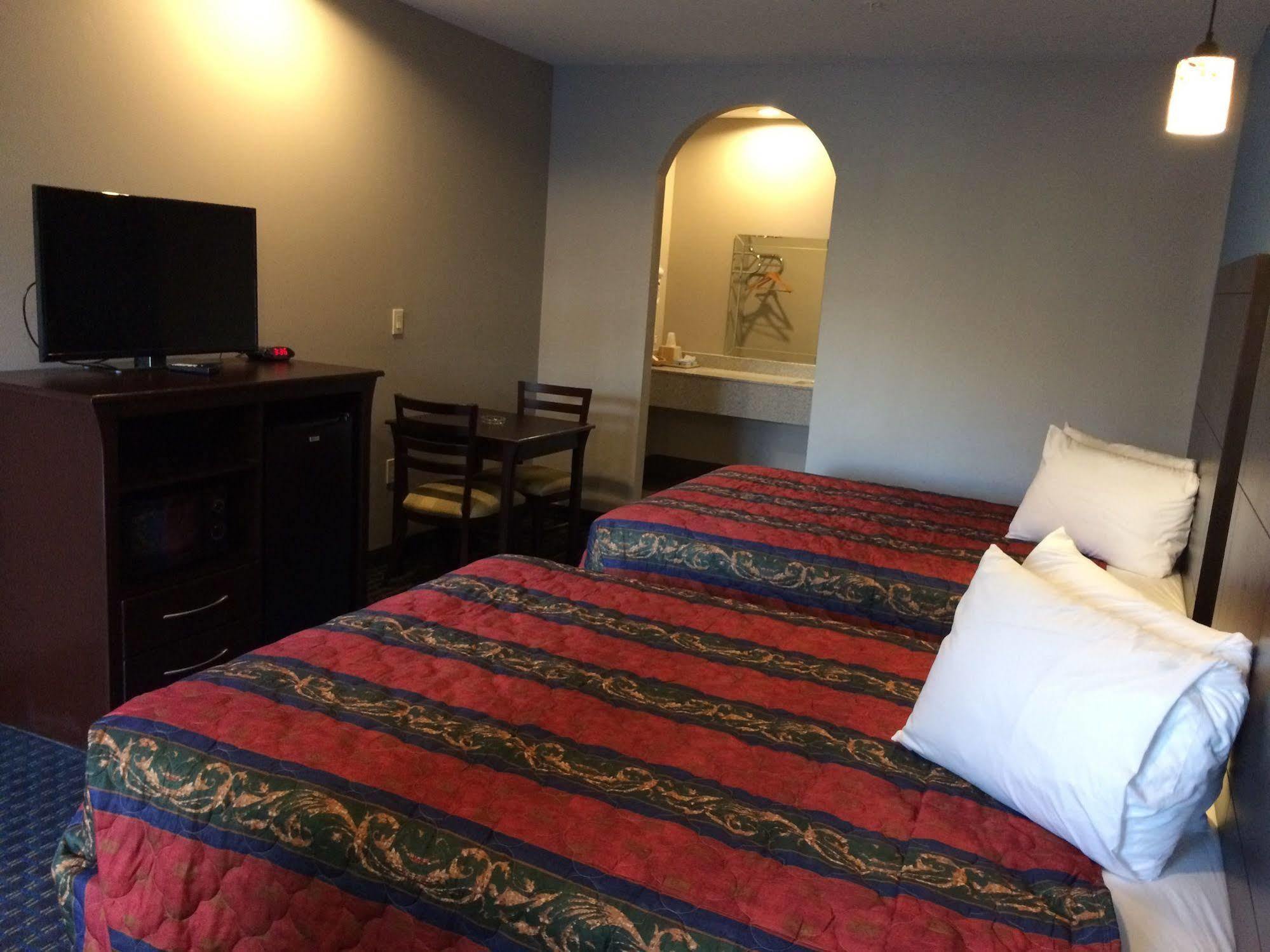 Classic Inn & Suites Humble Luaran gambar