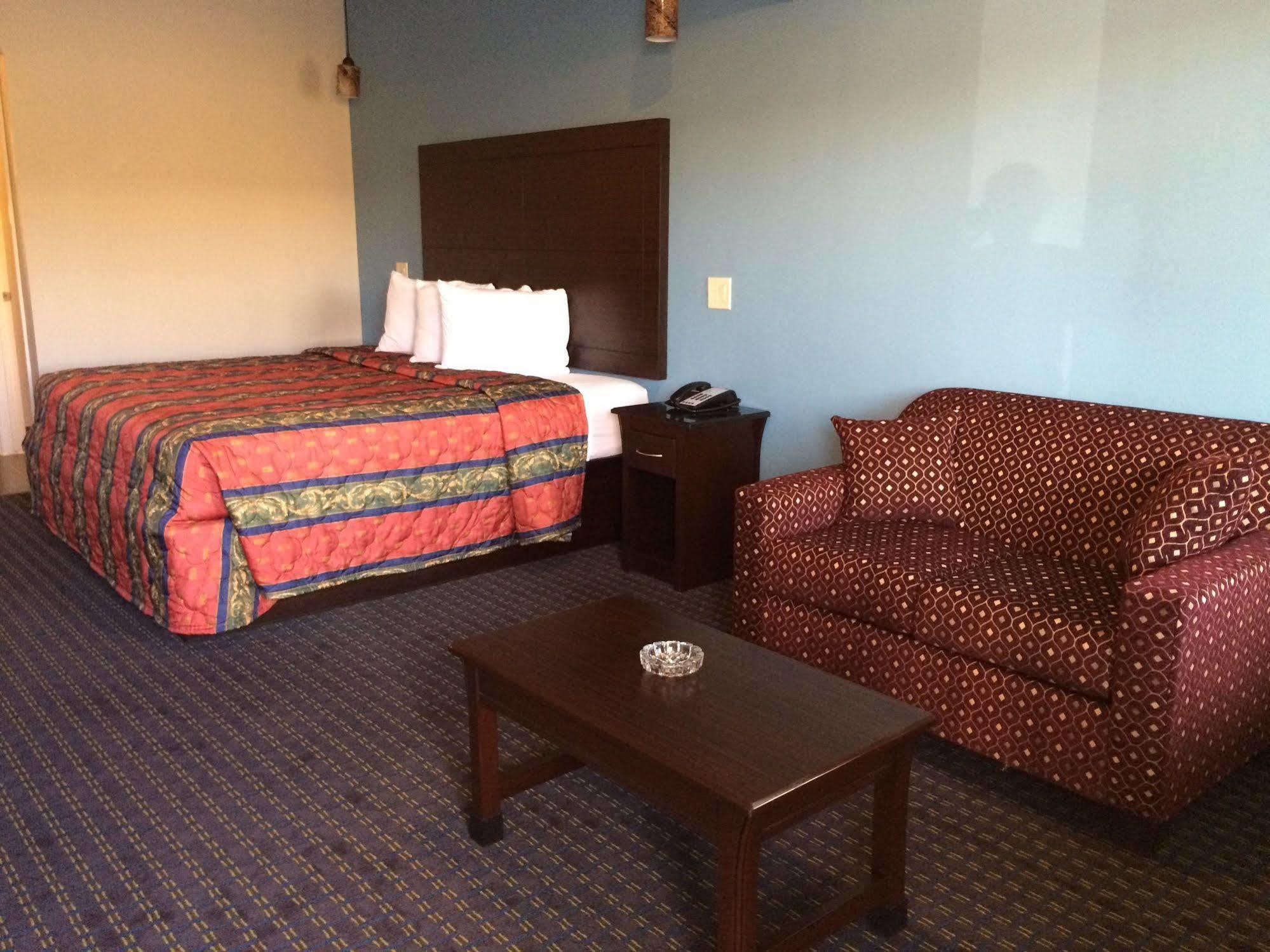 Classic Inn & Suites Humble Luaran gambar