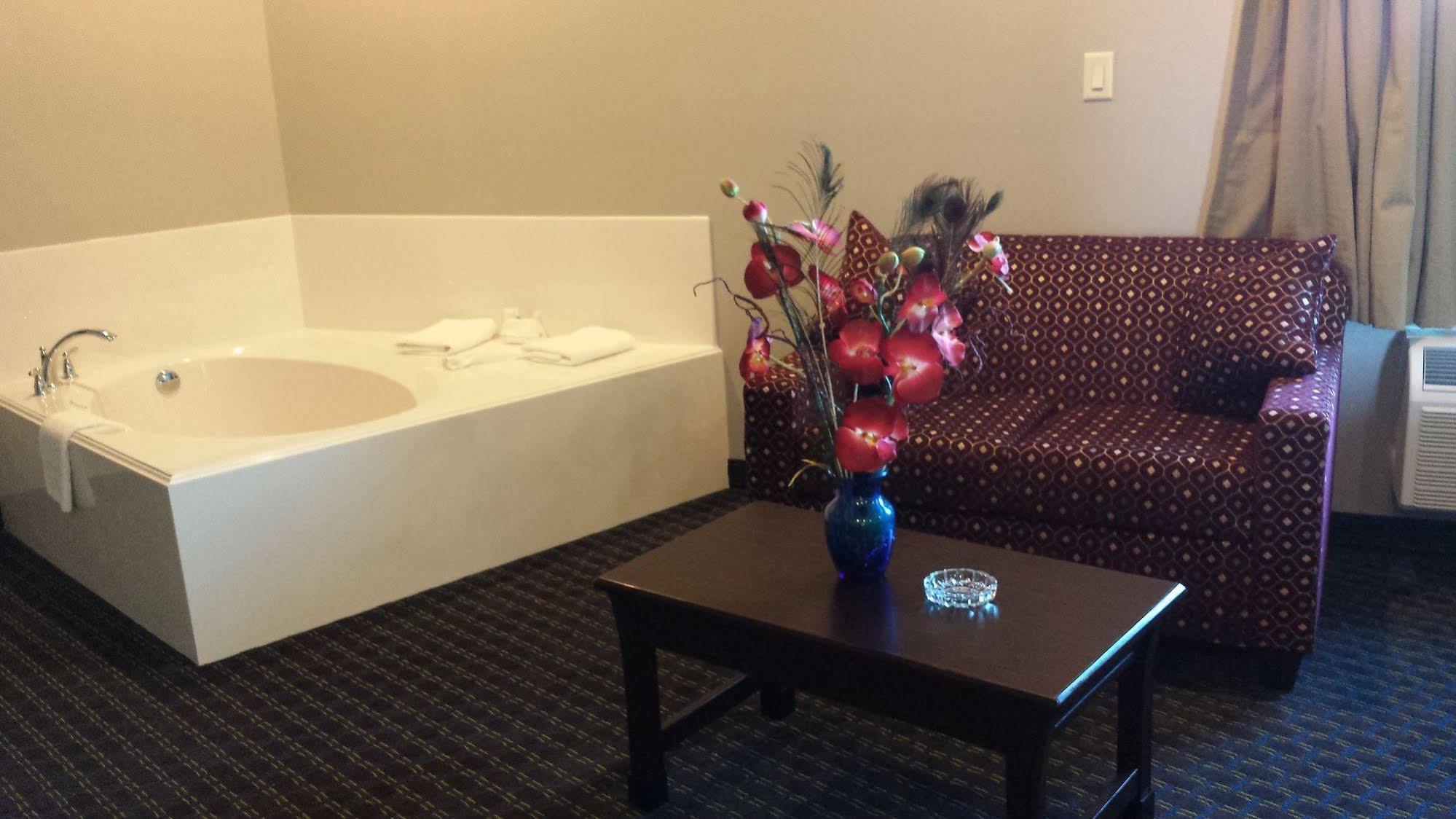 Classic Inn & Suites Humble Luaran gambar