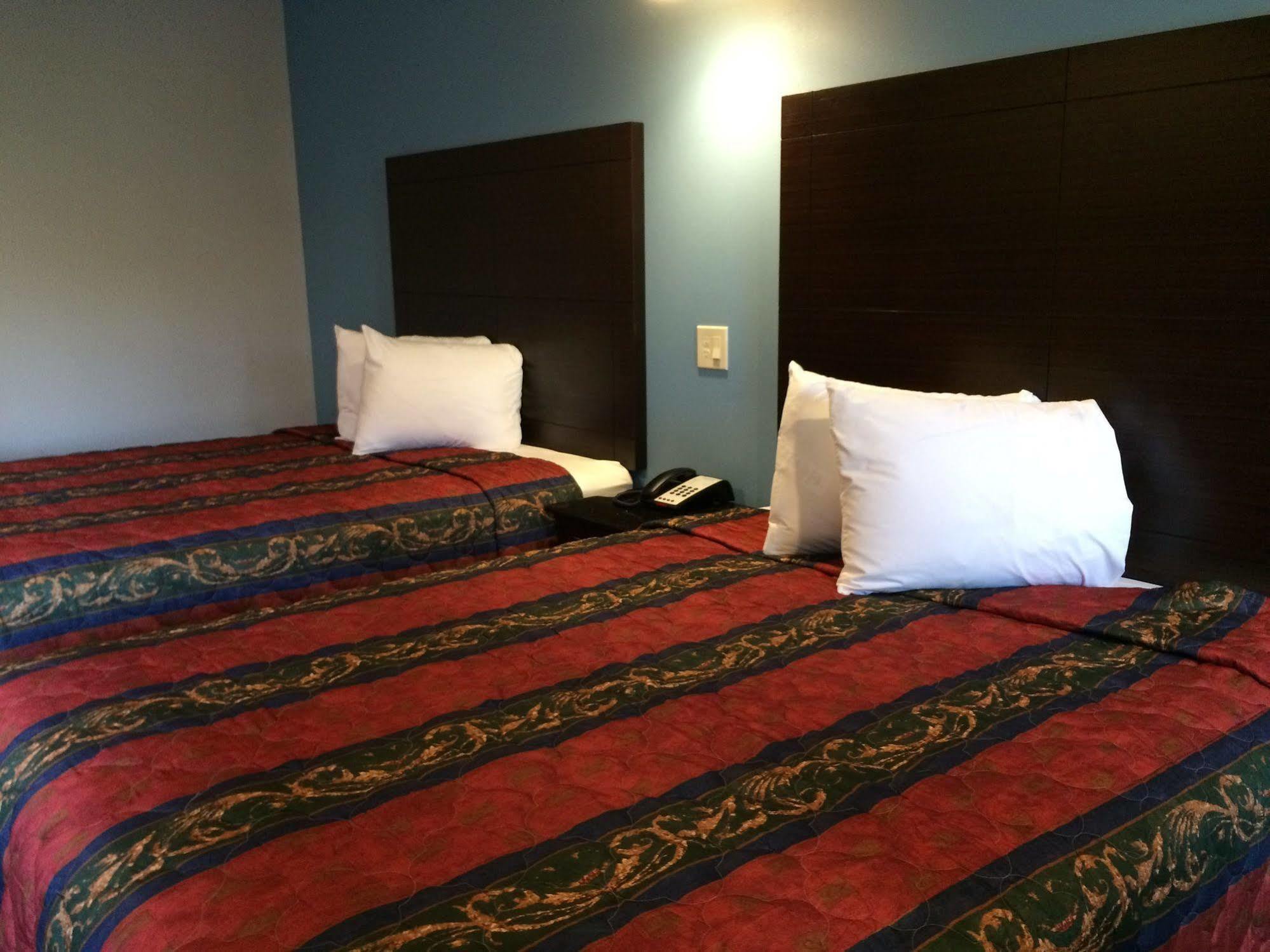Classic Inn & Suites Humble Luaran gambar