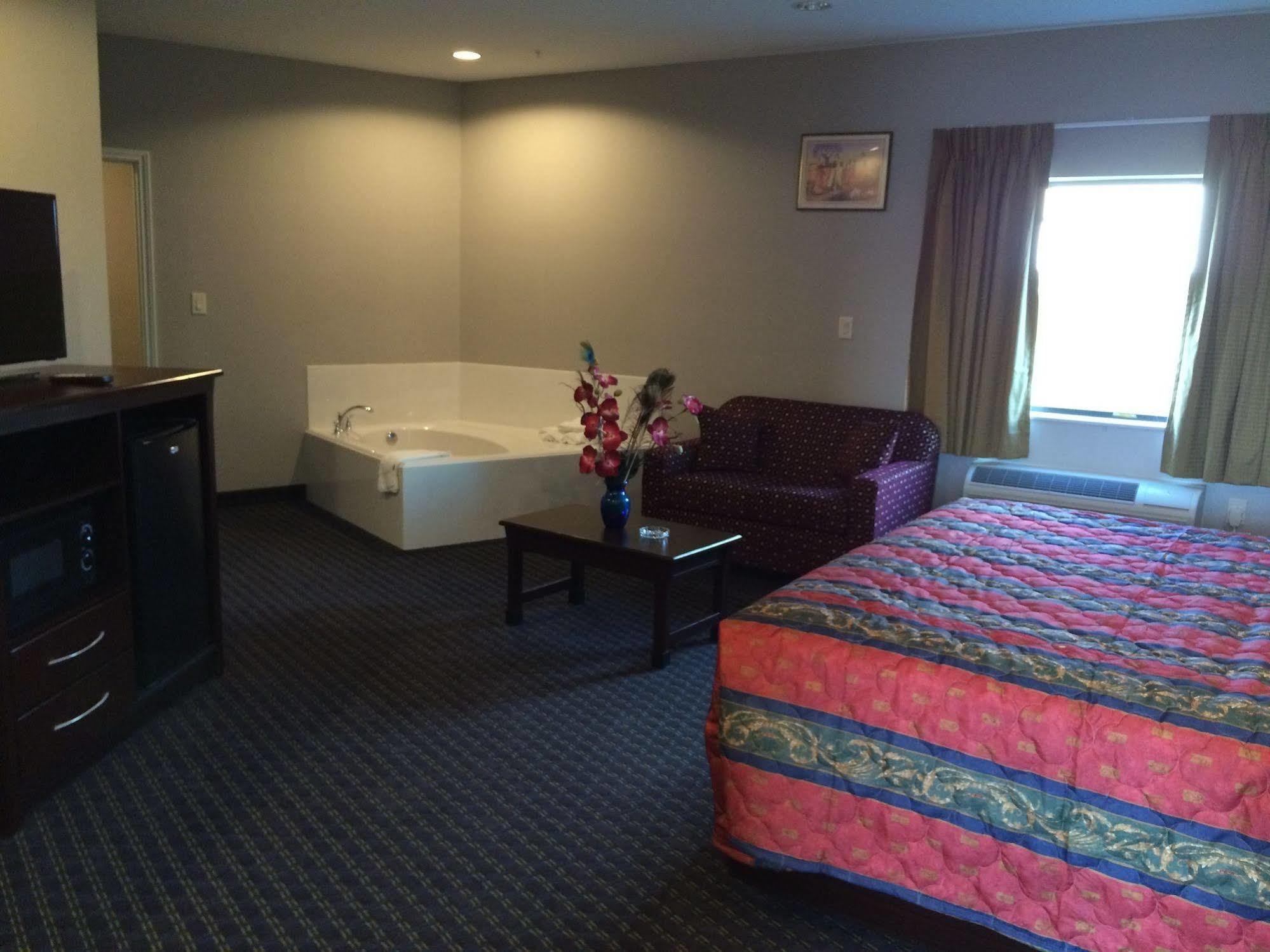 Classic Inn & Suites Humble Luaran gambar
