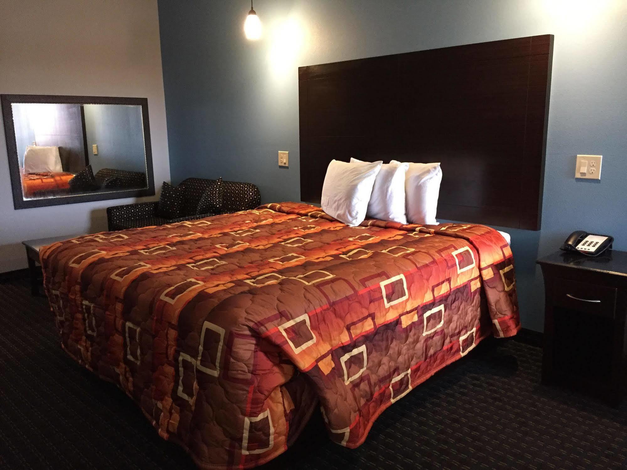 Classic Inn & Suites Humble Luaran gambar