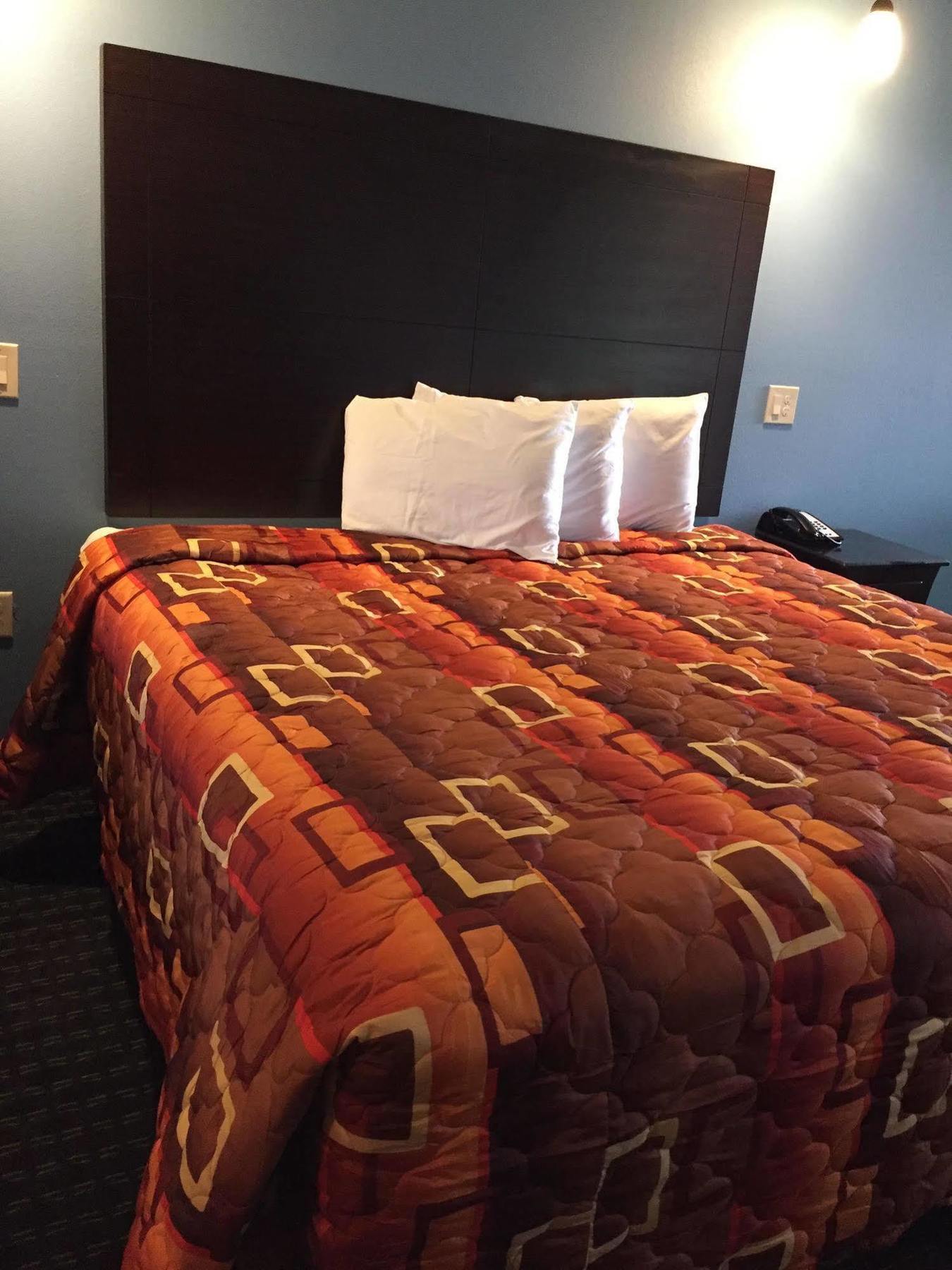 Classic Inn & Suites Humble Luaran gambar