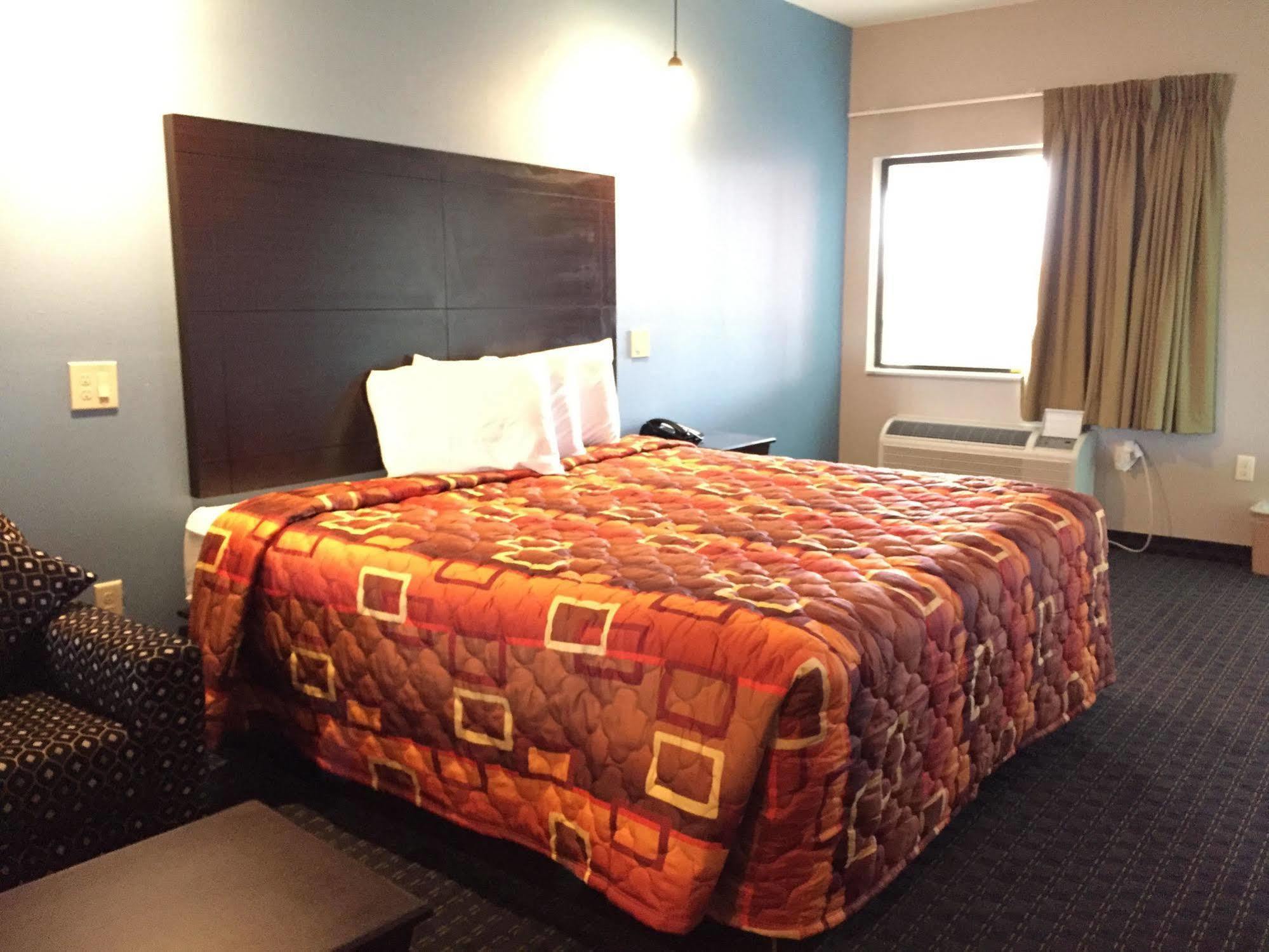 Classic Inn & Suites Humble Luaran gambar