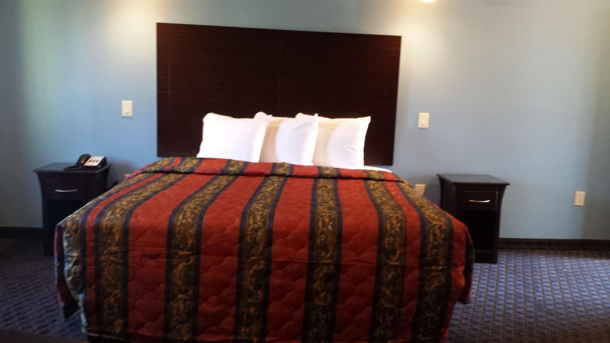 Classic Inn & Suites Humble Luaran gambar